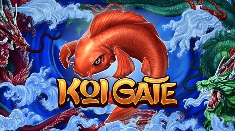 Koi Gate