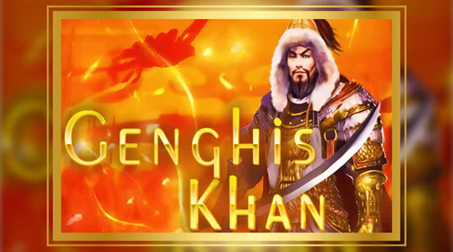 Genghis Khan 