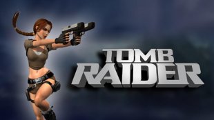 Tomb Raider Pokie