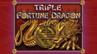 Triple Fortune Dragon