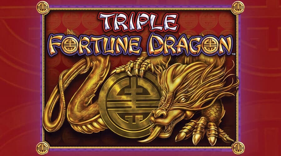 Triple Fortune Dragon