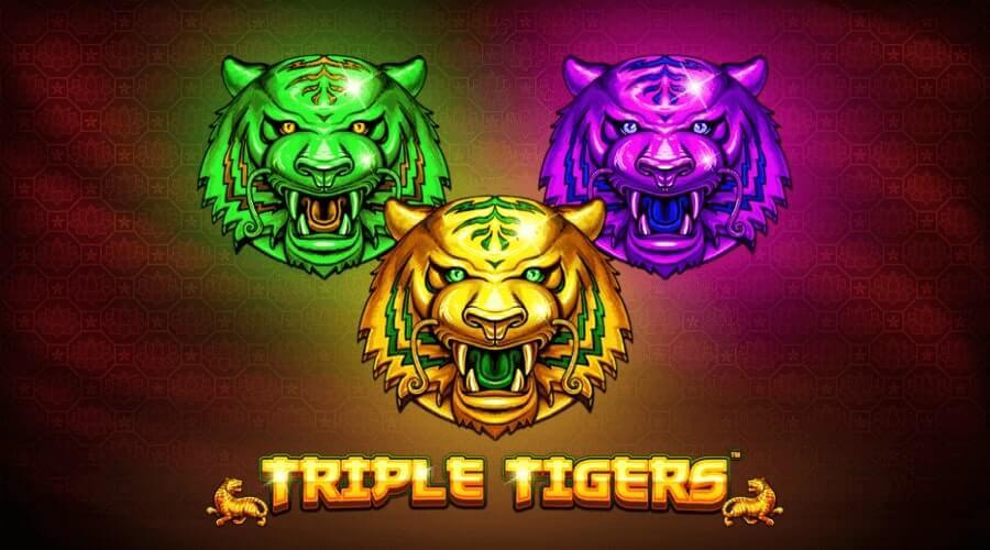 Triple Tigers